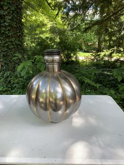 Indoor/outdoor vase