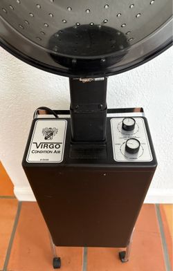 Secador de cabello profesional