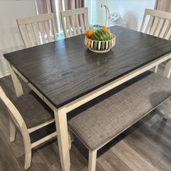 Dining Room Table