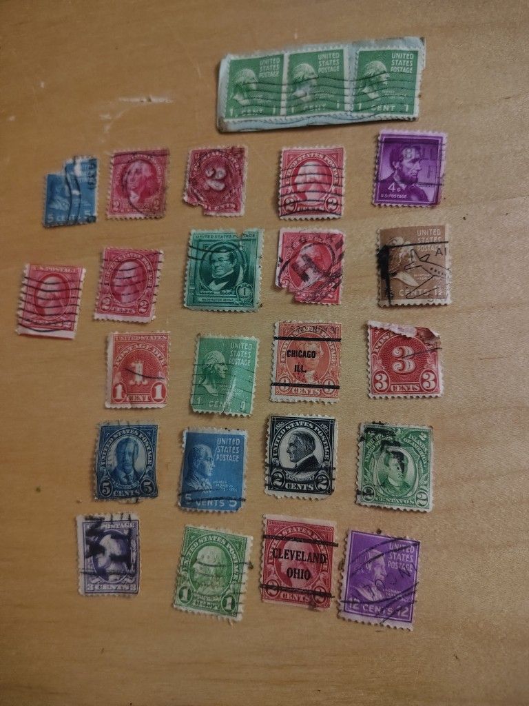 Stamp Collection