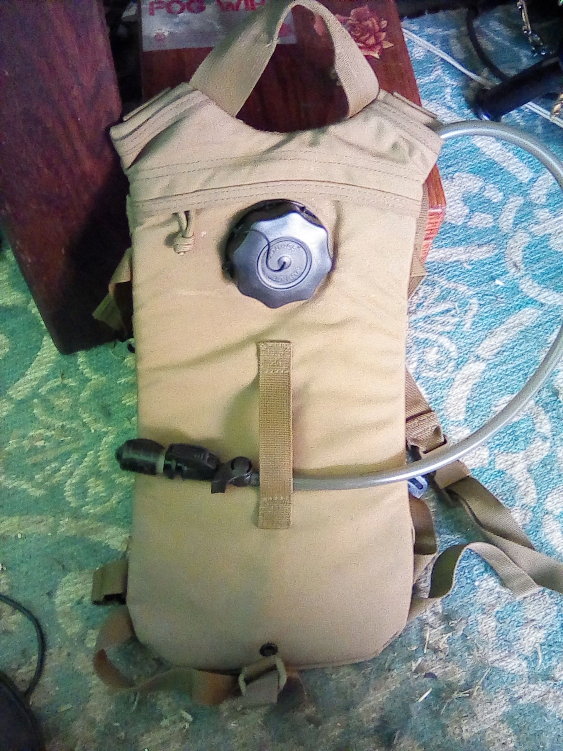 Valkor tactical Neptune Plus 3L Hydration Pack