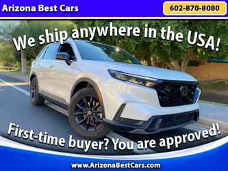 2024 Honda CR-V Hybrid