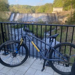 Mtb Mongoose 550