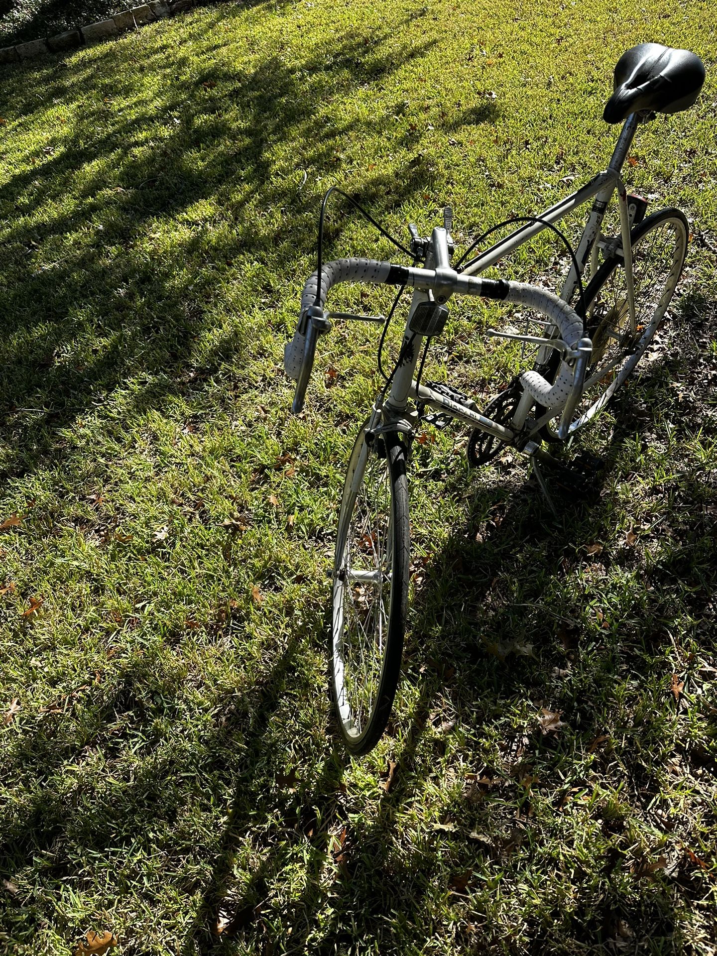 Bianchi road Bike 