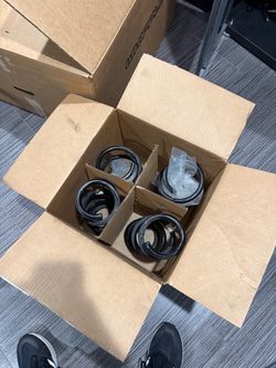 Darkhorse OEM Springs