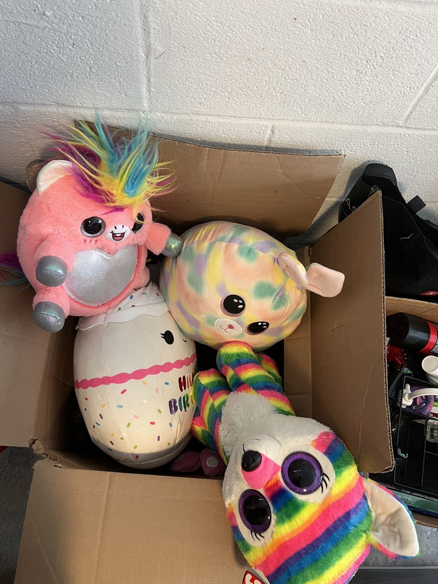 Plush Toys