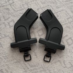 Car Seat Adapters for Minu and Minu V2 (Maxi-Cosi®, Nuna® and Cybex)