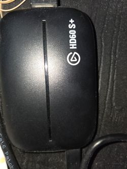 Elgato hd60s +
