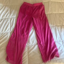 Pink Pants 