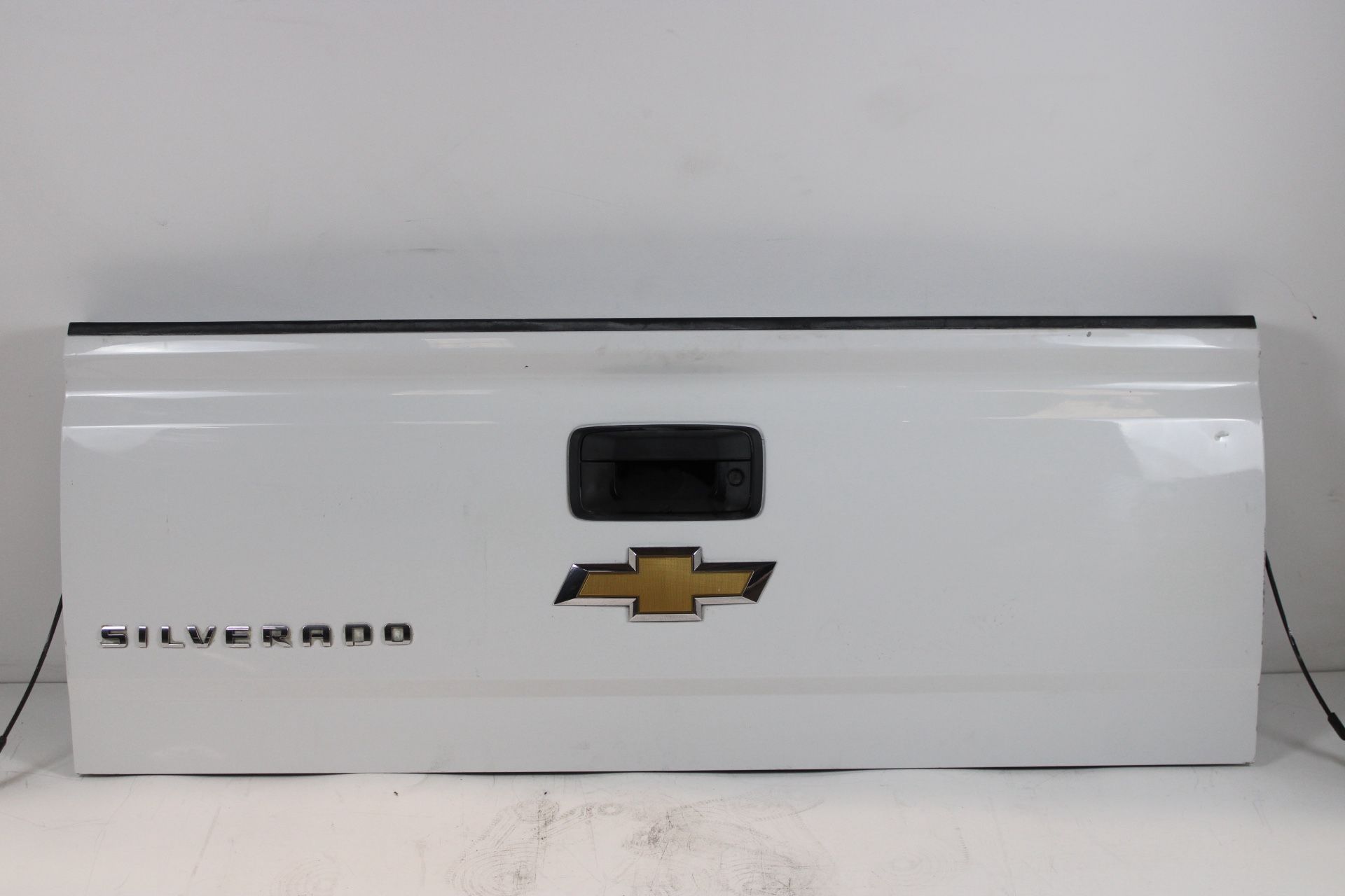2014 Silverado 1500;Trunk Lid