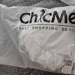 Women White Dress