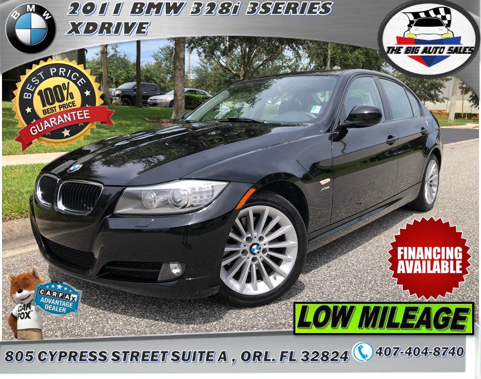 2011 BMW 3 Series