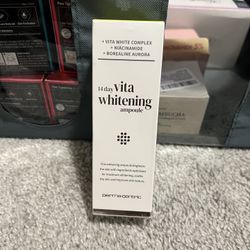 Dermacentric Vita Whitening Ampoule