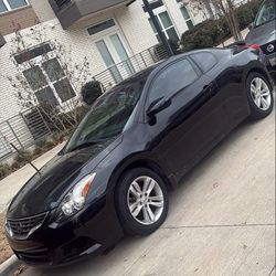 2012 Nissan Altima Coupe