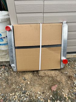 Griffen Universal  Radiator