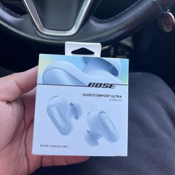 Bose Quitecomfort Ultra 