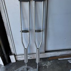 Crutches