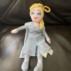 Elsa Plush