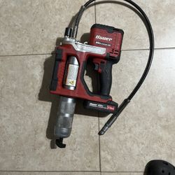 Bauer 20vLithium-Ion 