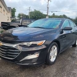 2022 Chevrolet Malibu