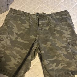 camp cargos