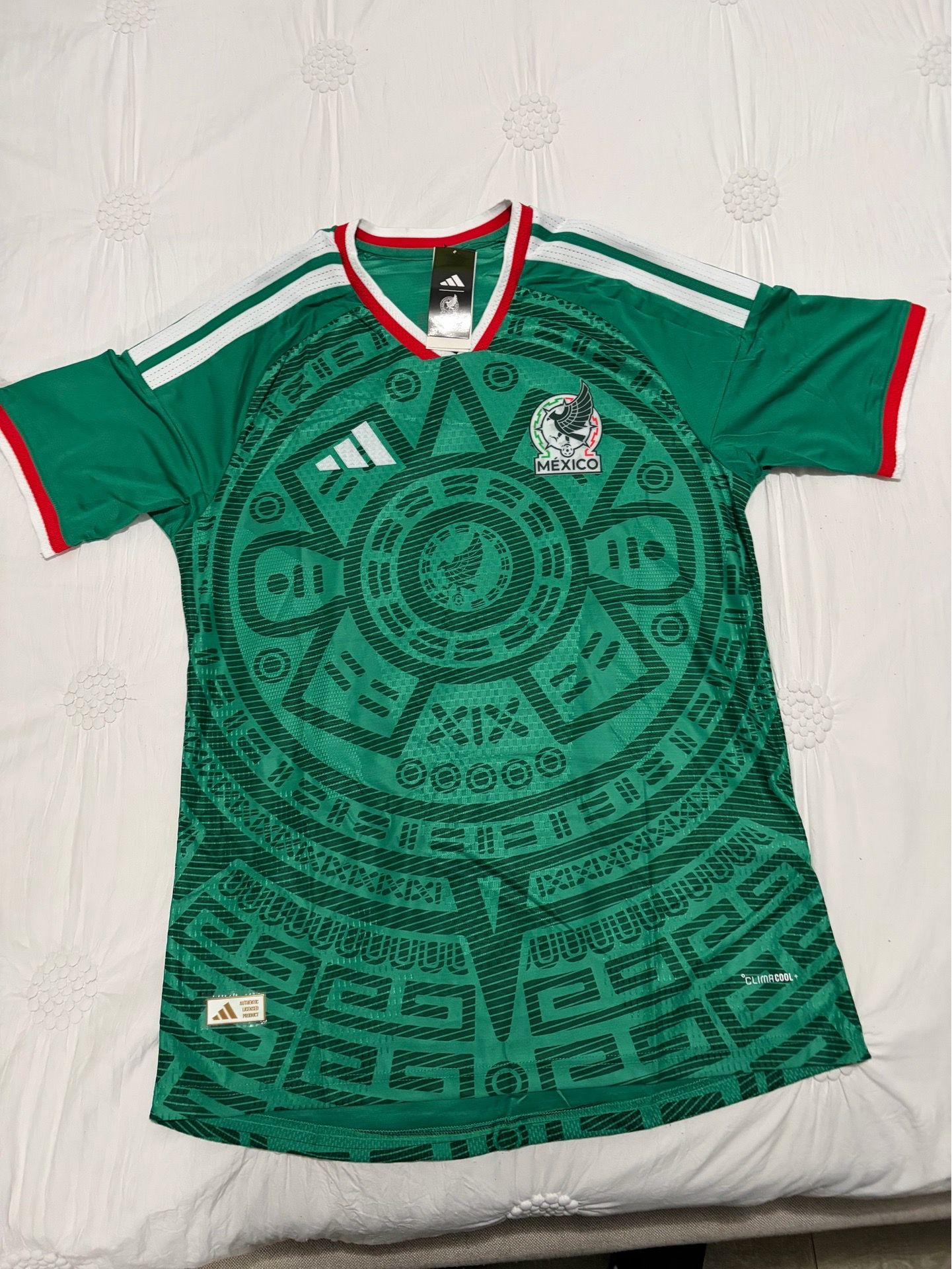 Mexico ๐ฒ๐ฝ jerseys 3x