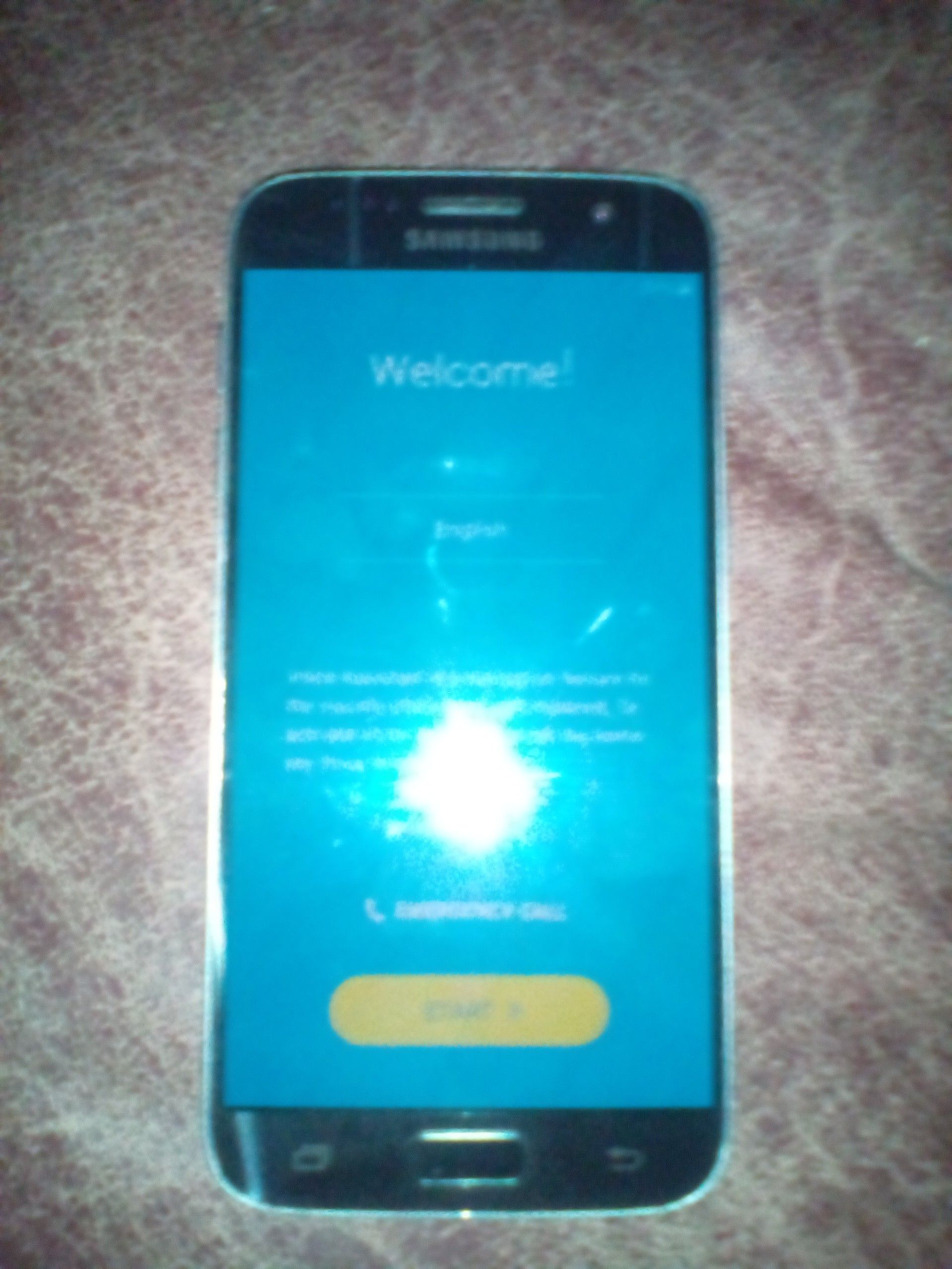 Samsung Galaxy S7 Sprint Samsung Galaxy S7 Sprint