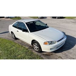 2001 Mitsubishi Mirage