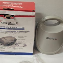 COMPRESSOR NEBULIZER