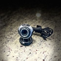 Microsoft LifeCam VX-3000 Webcam USB Cord
