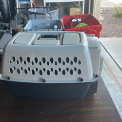 Small Kennel 
