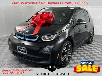 2016 BMW i3