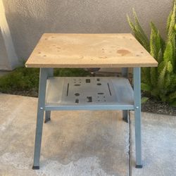 Selling A Small Work Table 