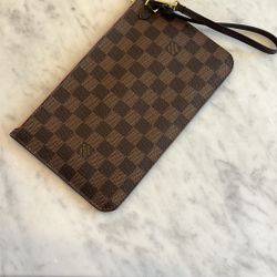 Louis Vuitton Monogram Pouch