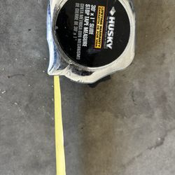 Husky 30’ Foot Measuring Tape 
