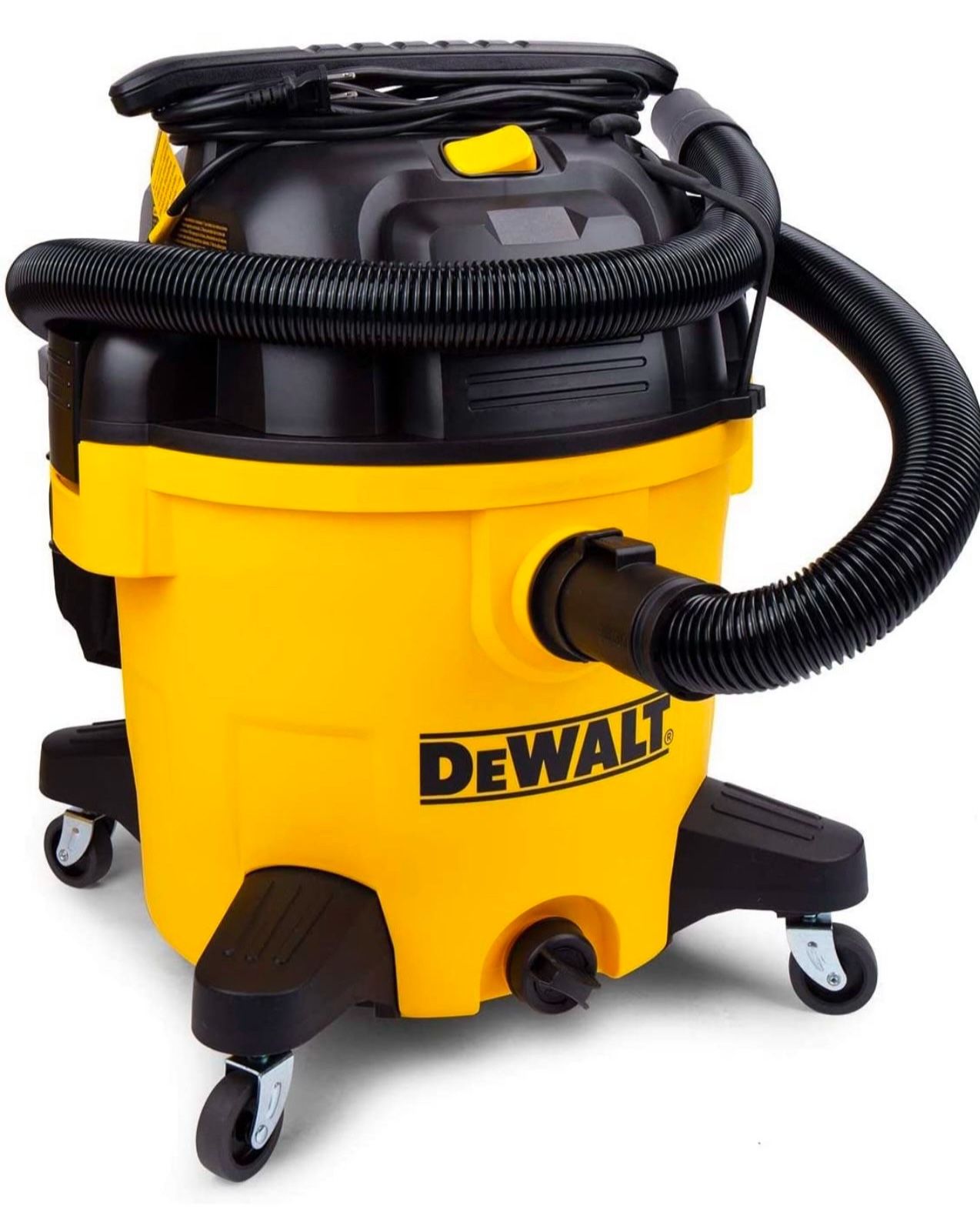 Brand New Dewalt 10 Gallon Wet/Dry Vacuum