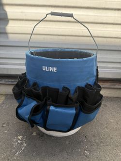 Uline Tool Organizer 5 Gallon Bucket