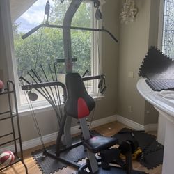 Bowflex Exceed Home Gym 