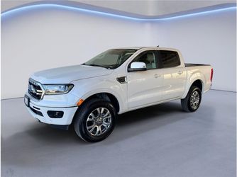 2020 Ford Ranger