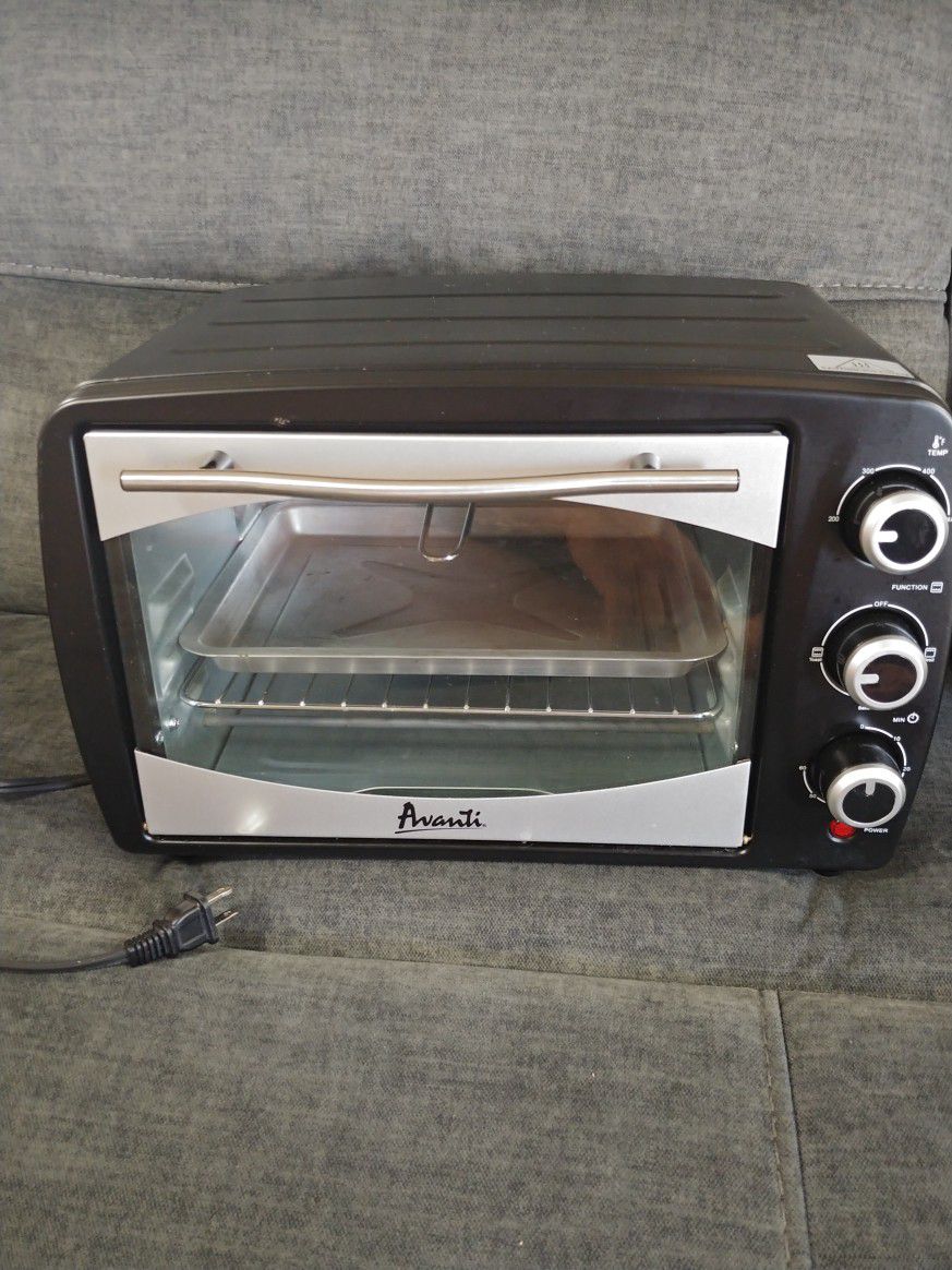 Used. Both For The Price Listed . Oven And Toaster ( PRICE IS FIRM) 
