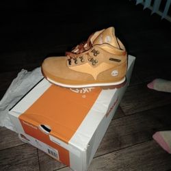 Timberland Boots 