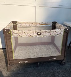 Graco Pack & Play