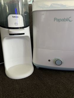 Baby Brezal And Popabolic