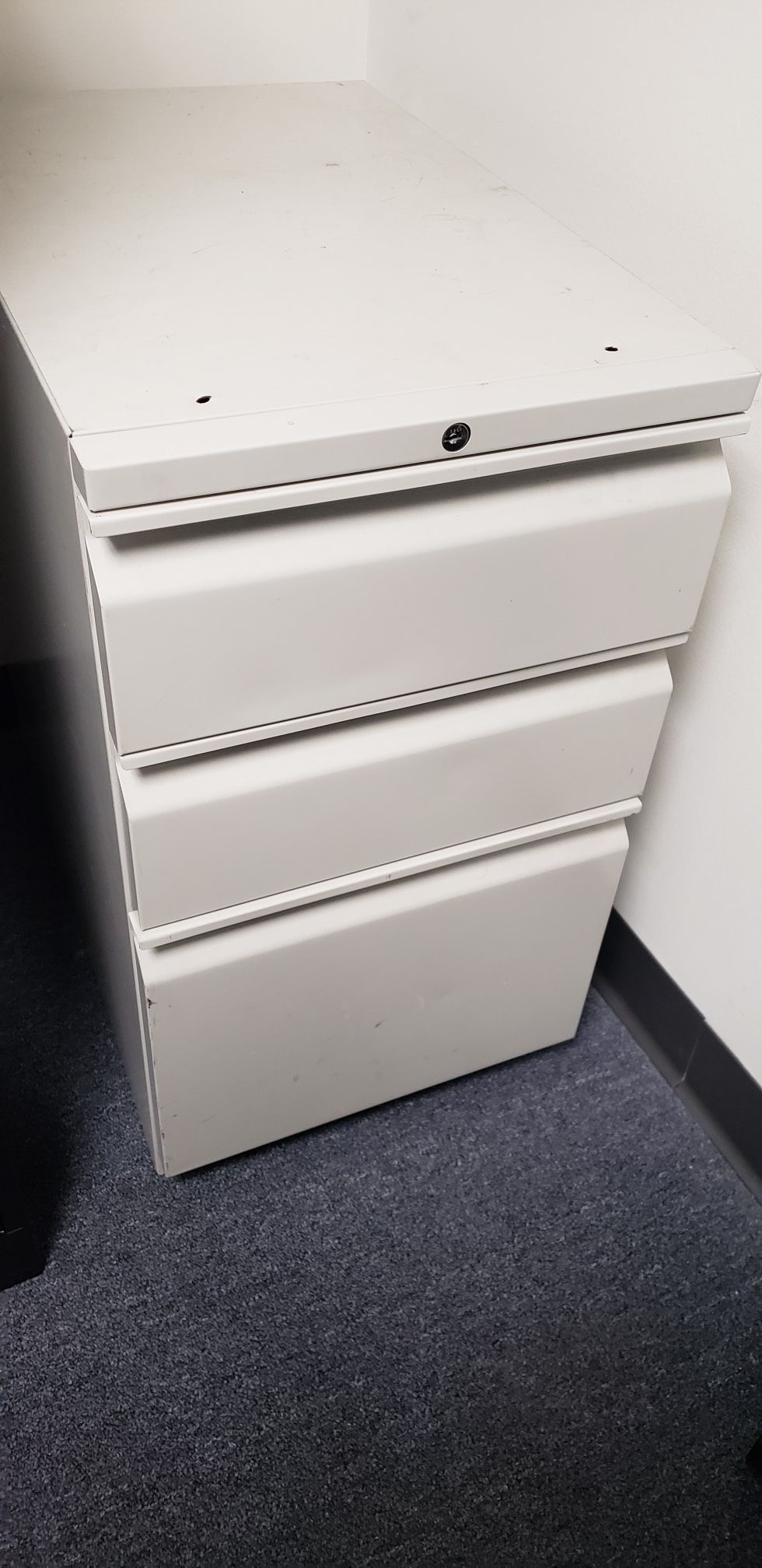 File Cabinet-Used but in great condition