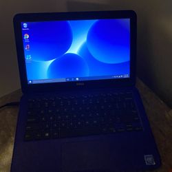 Dell Laptop 