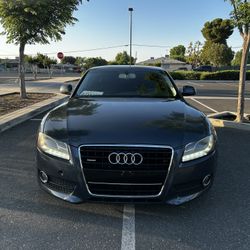 2009 Audi A5