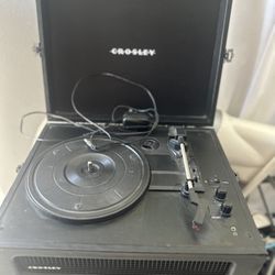 Crosley Record Player