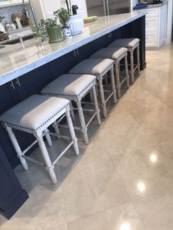 2 Brand New Counter Stools