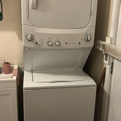 Stackable Washer And Dryer
