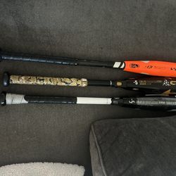 Demarini Baseball Bats 30 Drop 5 Usssa New And Used